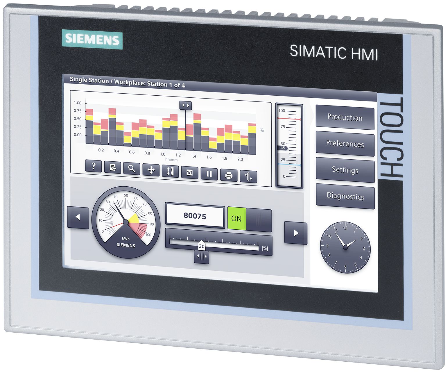 6AV2124-0GC01-0AX0 Siemens
