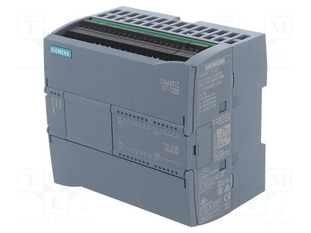 6ES7214-1AG40-0XB0 Siemens