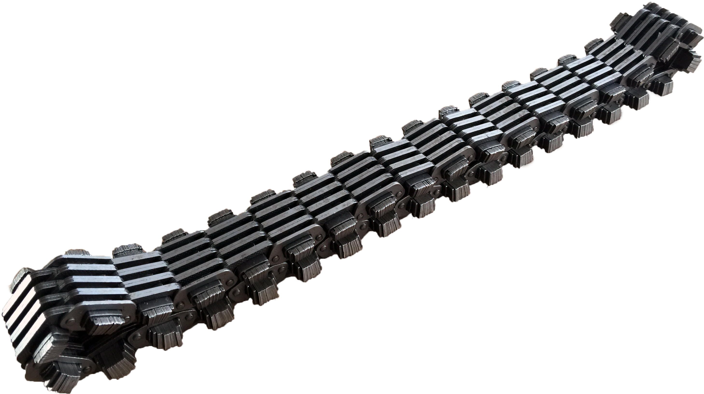 Variátorová reťaz / lamelová reťaz - VZ 227 - L 233 GOOS Engineering