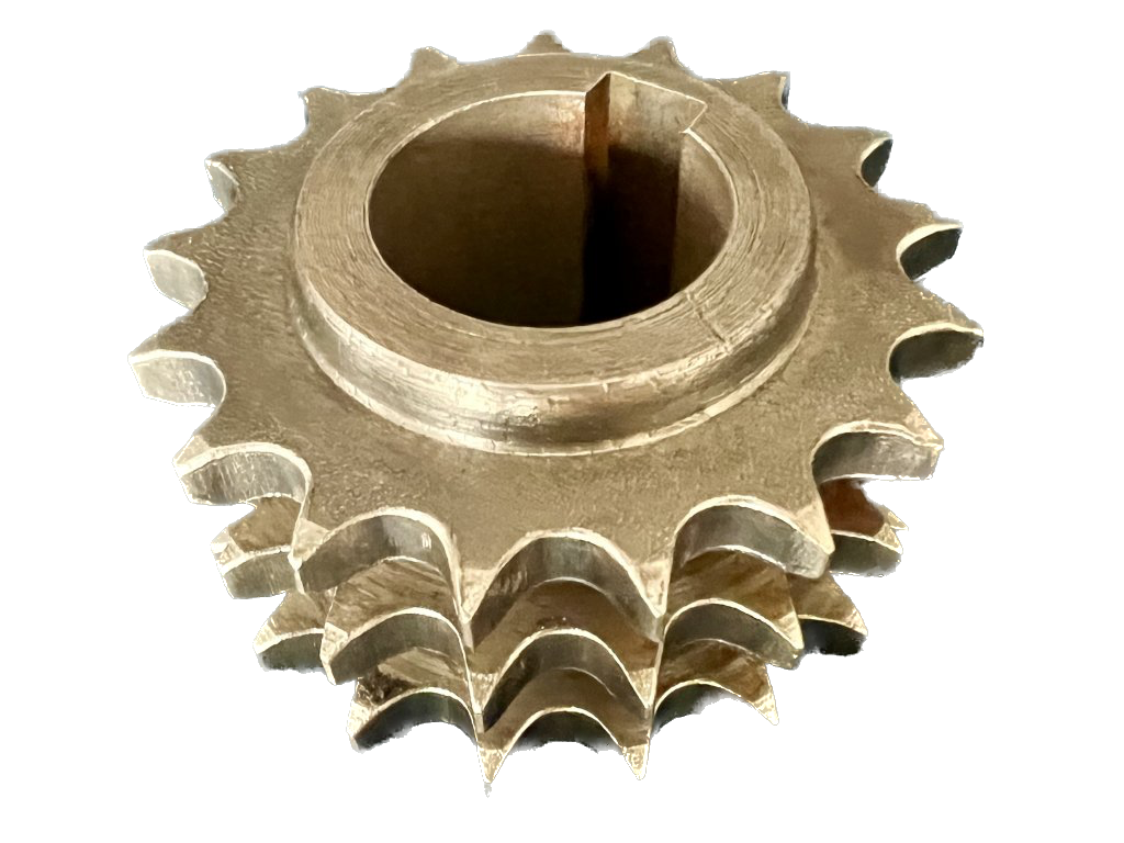 ČZ Řetězové kolo 08 B-3-17-P