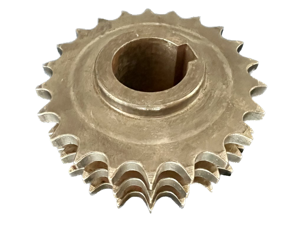 ČZ Řetězové kolo 08 B-3-22-P