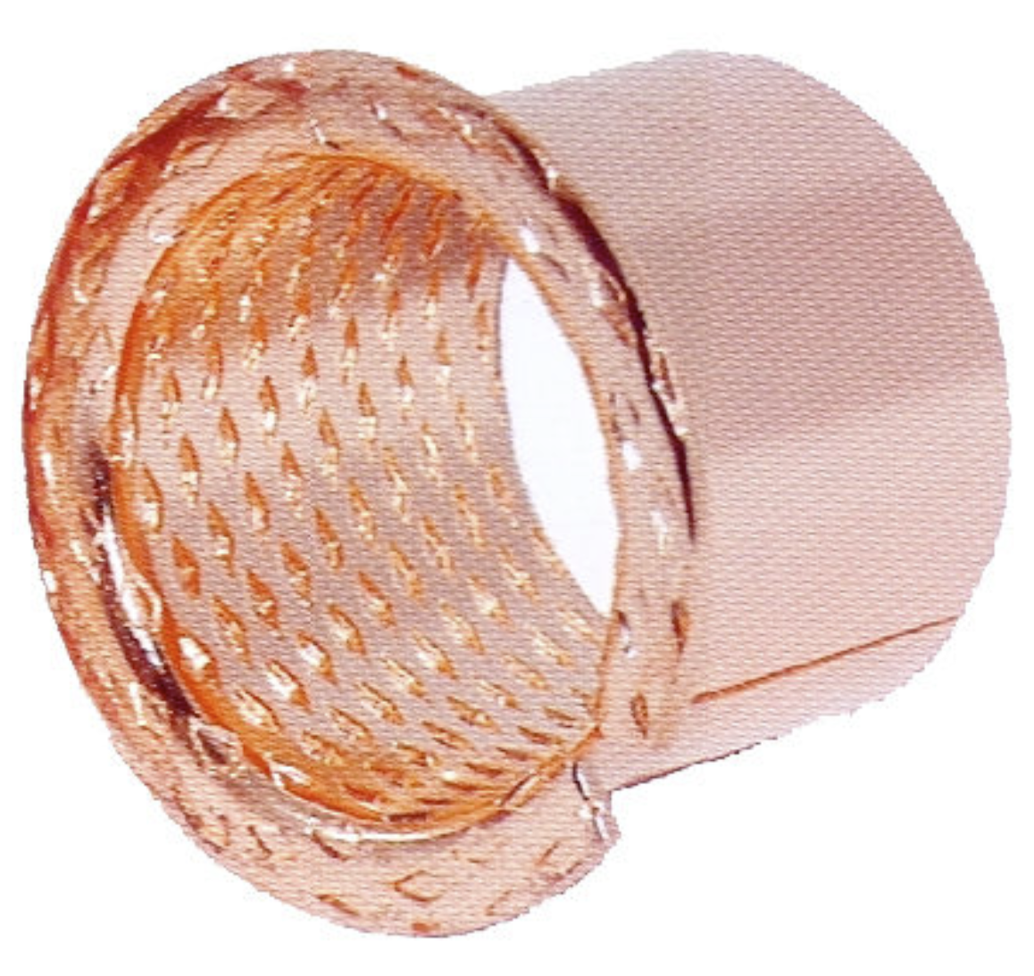 Prírubové puzdro - B90F 303430 neu