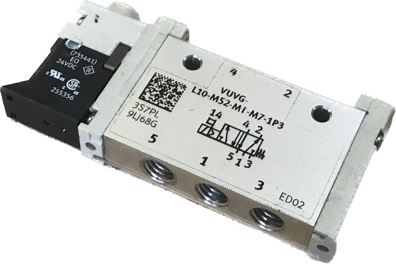 Festo VUVG-L10-M52-MI-M7-1P3