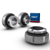 FY 512 M + YAR 212-2F SKF