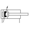 Festo DSBC-32-150-PPVA-N3