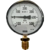 Manovakuometr (manometr) - 111.10.100 -100/+500 kPa WIKA
